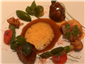 sweetbread and lobster